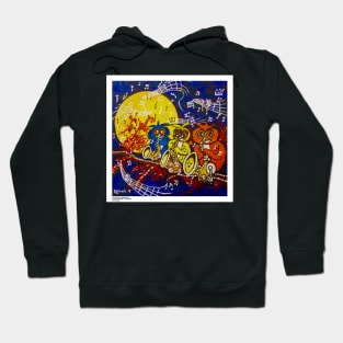 Moonlight Serenade Hoodie